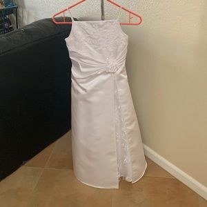 Girls formal dress